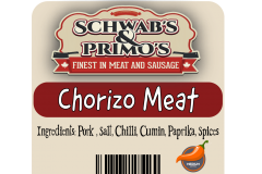 Chorizo-Loose