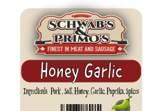 Honey-Garlic
