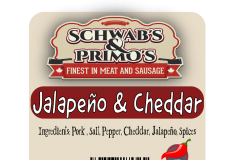 Jalapeno-Cheddar