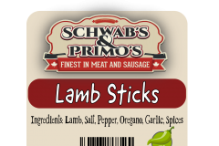 Lamb-Sticks