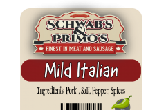 Mild-Italian