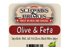 Olive-Feta